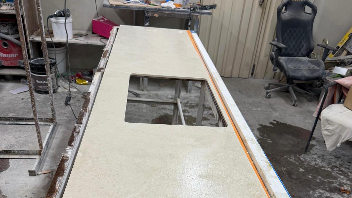 8b7e683e22fabf442c0f8cc678bd4cb9(1) اكتمل تركيب وتدريب ماكينة CNC للحجر في الموقع بالولايات المتحدة الأمريكية، والعميل راضٍ للغاية