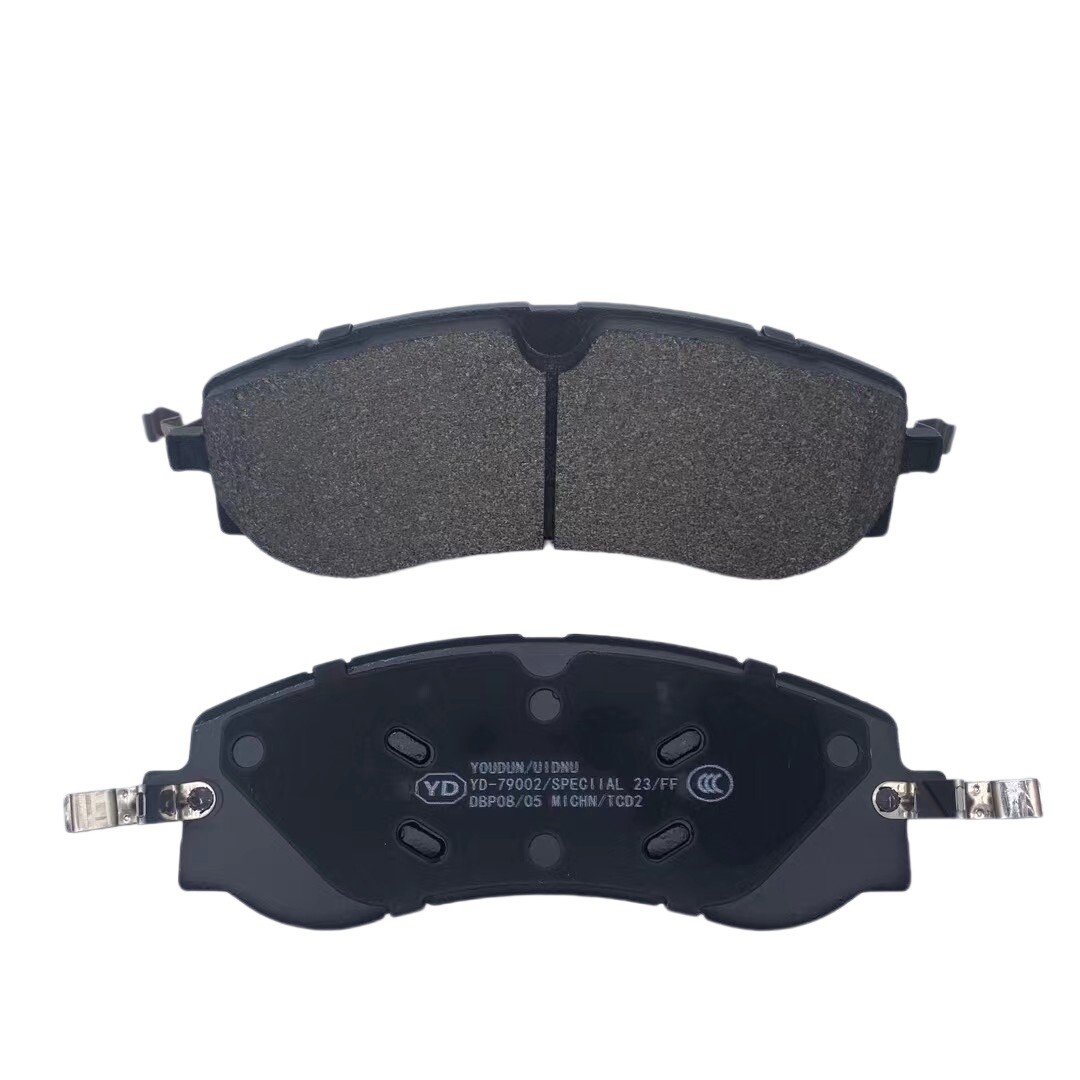 YD-79002 UIDNU M01-0204L97278 لبطانات الفرامل الأمامية L7/L8/L9 من ليكسيانغ L7/L8/L9