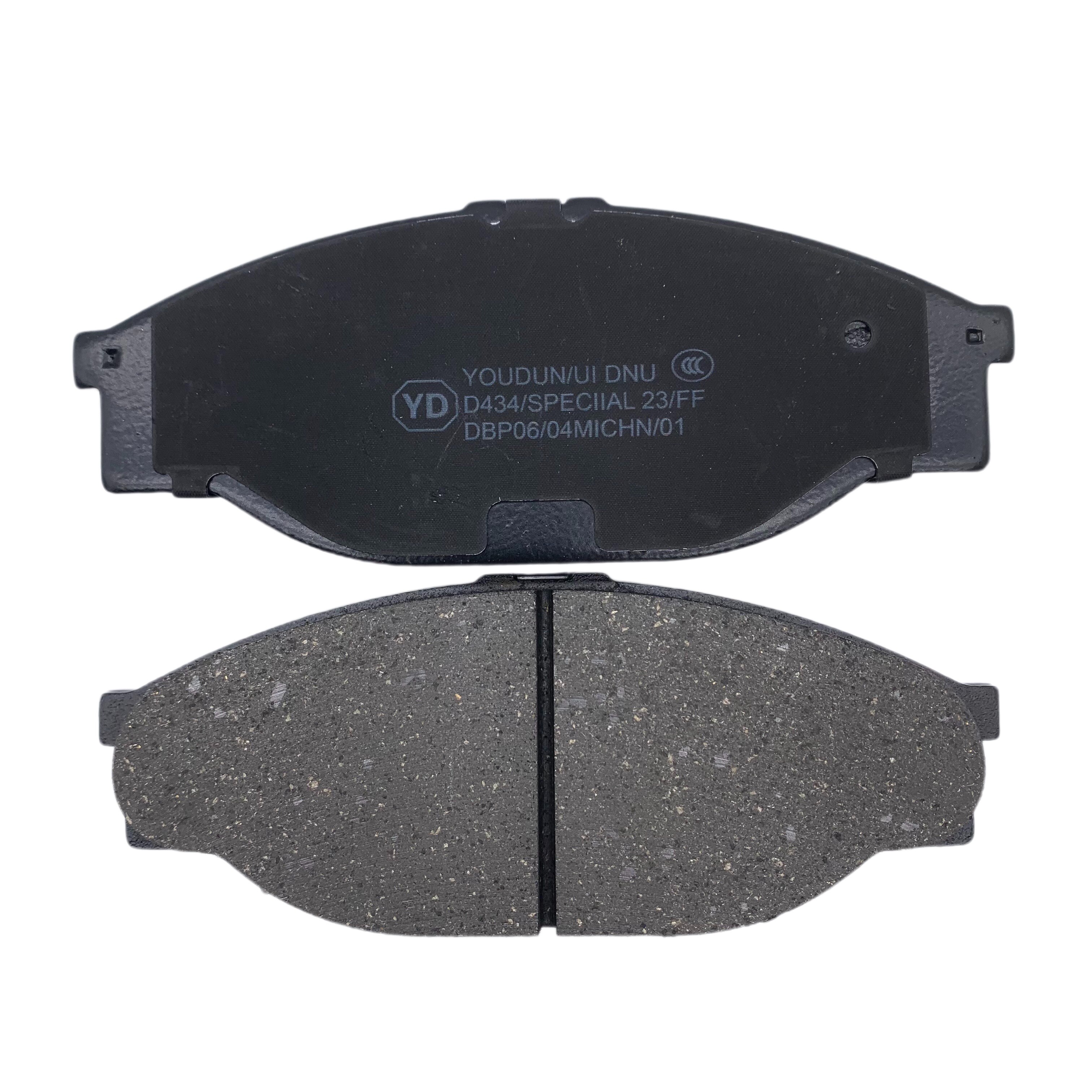 YD-43002 YD-43002 UIDNU L03000600638A0-34-31 L0300060038A0-34-30 تيل الفرامل الأمامية لشاحنة فوتون/جاك N35