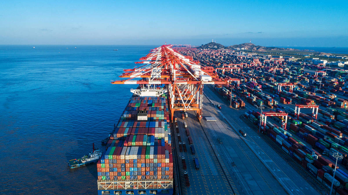 China's bearing export volume is rising steadily: