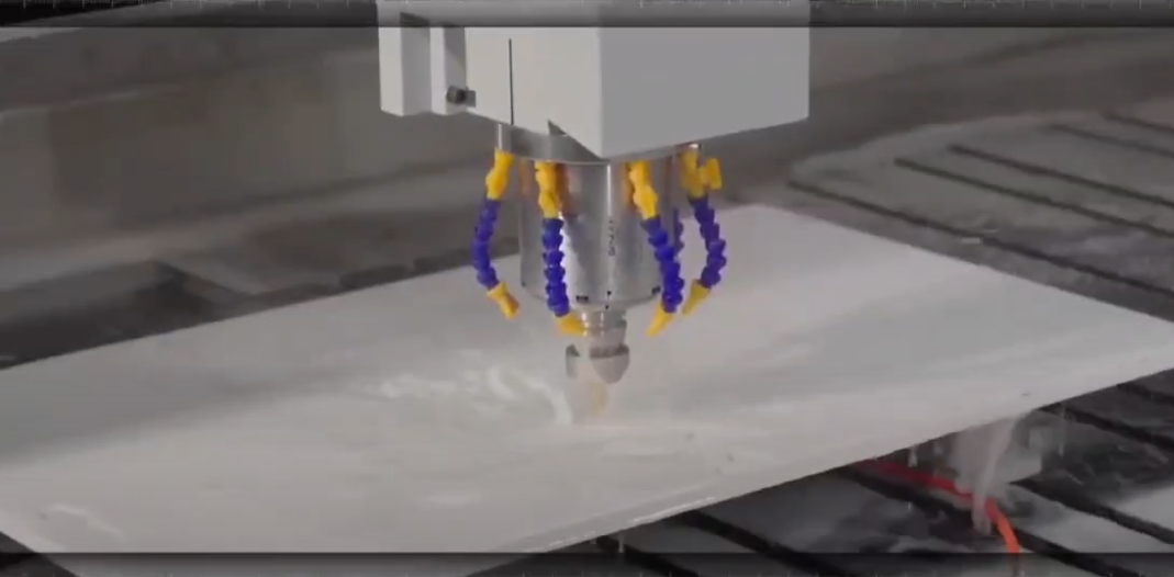 روتار CNC للأسطح العمل GSY-3015ATC