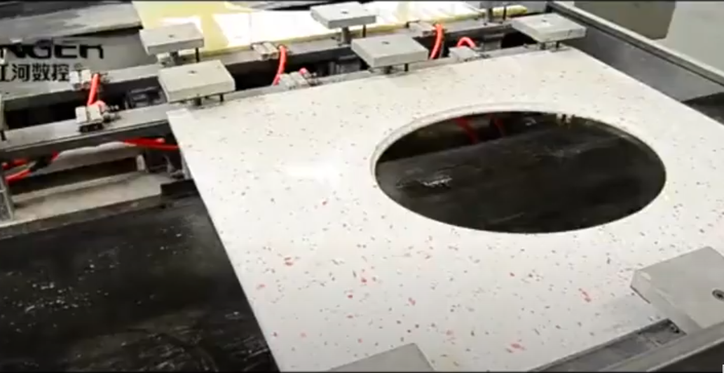 جهاز توجيه CNC للطاولات GSY-83D