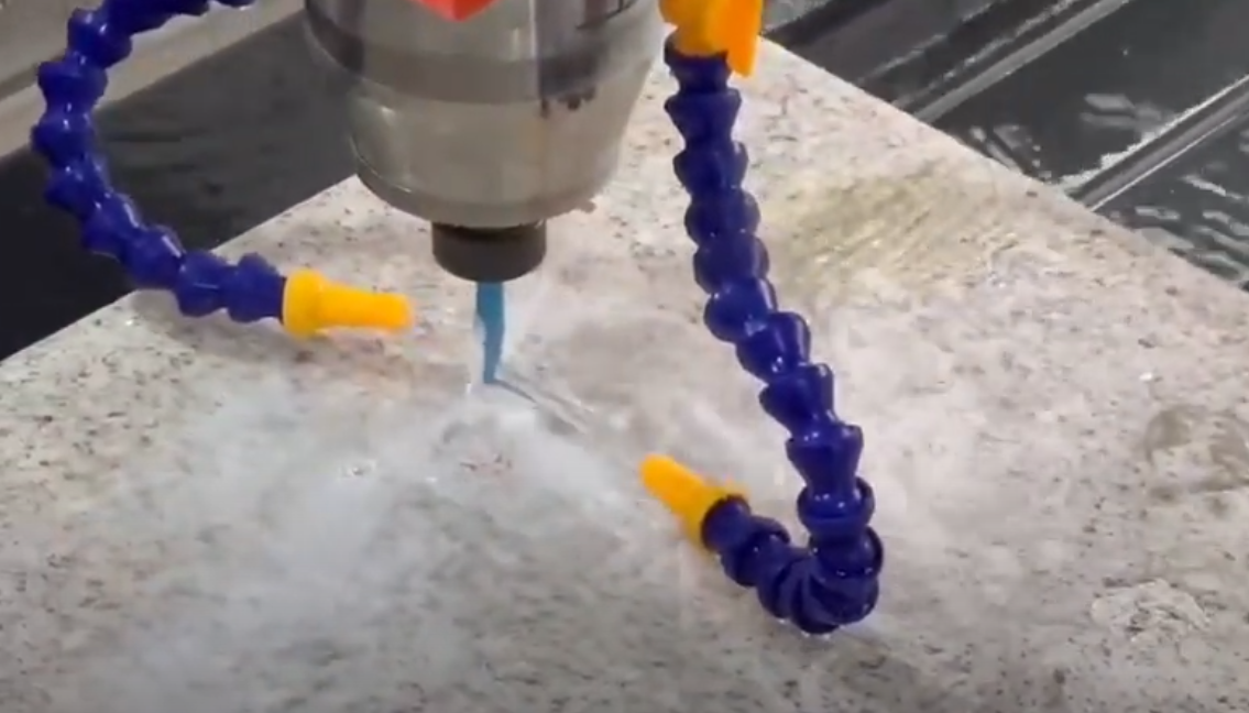 ماكينة CNC للحجر SH-1325