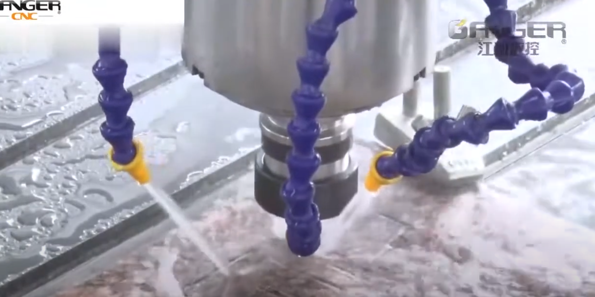 جهاز توجيه CNC للحجر SH-1530ATC