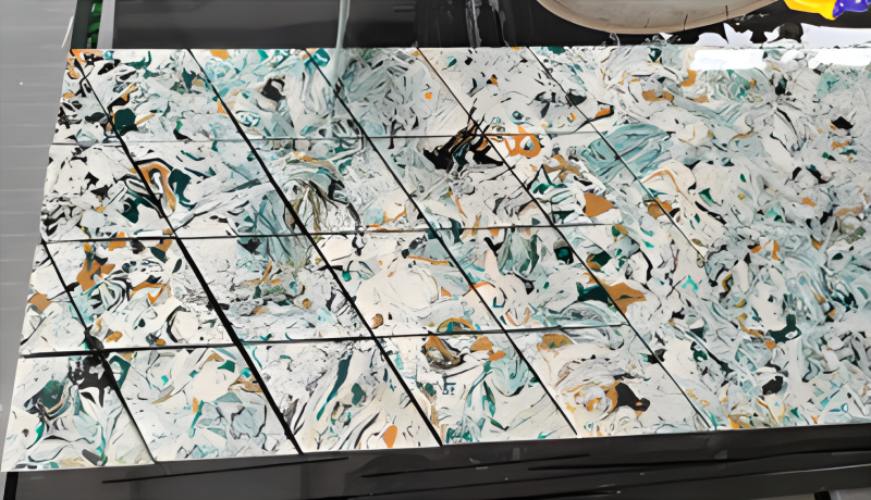 المنشار الجسري ذو 4 محاور GQ-3220A