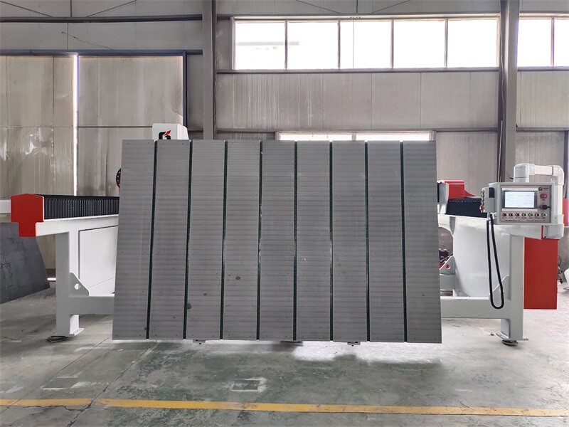 المنشار الجسري ذو 4 محاور GQ-3220B