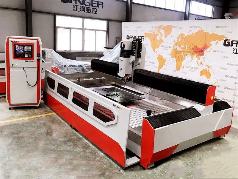 روتار CNC للأسطح العمل GSY-3015ATC