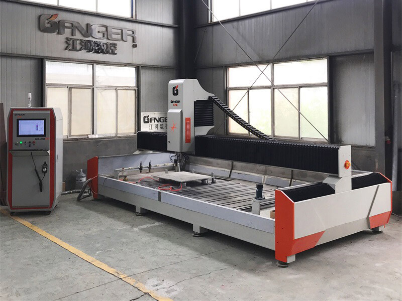روتار CNC للأسطح العمل GSY-3015ATC