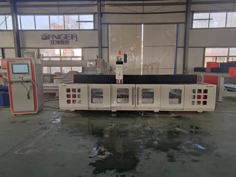 روتار CNC للأسطح العمل GSY-3015ATC