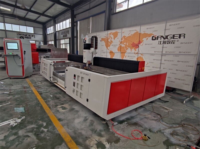 روتار CNC للأسطح العمل GSY-3015ATC