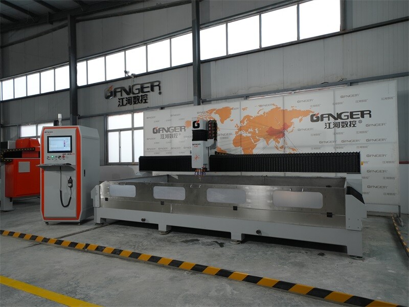 روتار CNC للأسطح العمل GSY-3015ATC