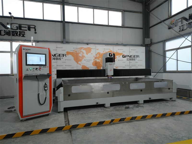 روتار CNC للأسطح العمل GSY-3015ATC