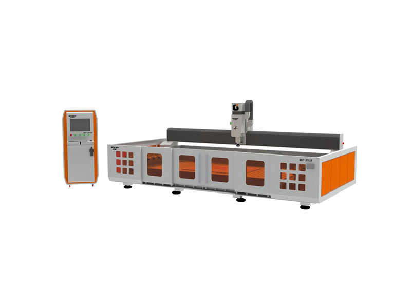 روتار CNC للأسطح العمل GSY-3015ATC