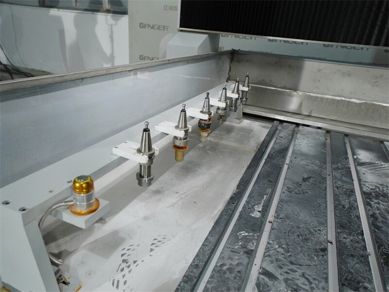 جهاز التوجيه باستخدام الحاسب الآلي فوق السطح GSY-3015D