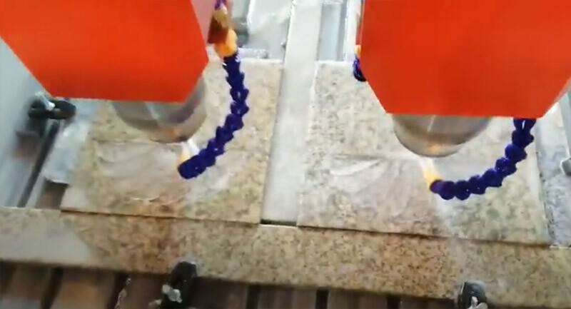 ماكينة نحت الحجر CNC SH-1825-2