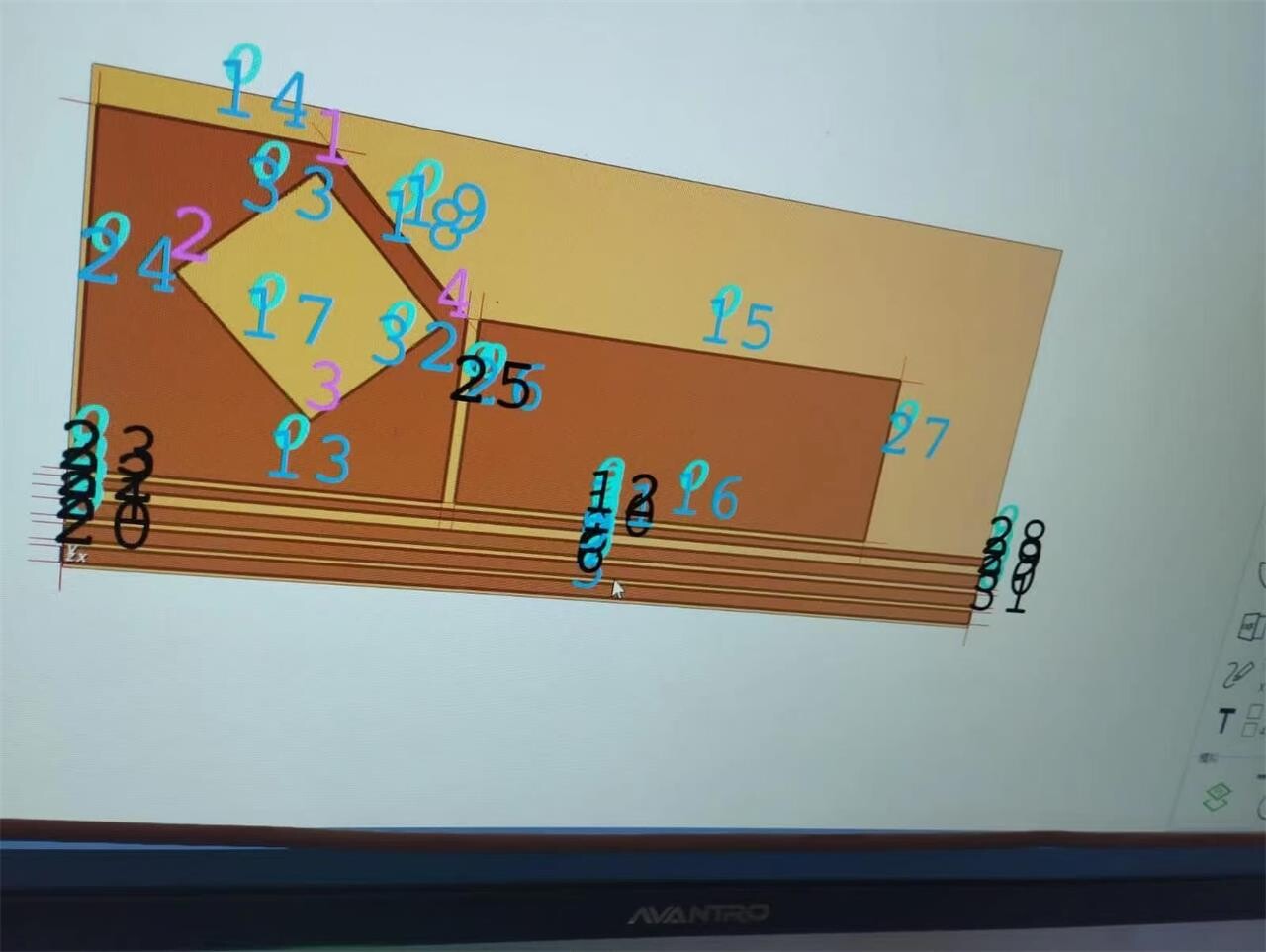 توفر GANGER CNC خدمة ما بعد البيع للتثبيت والاختبار في أوروبا