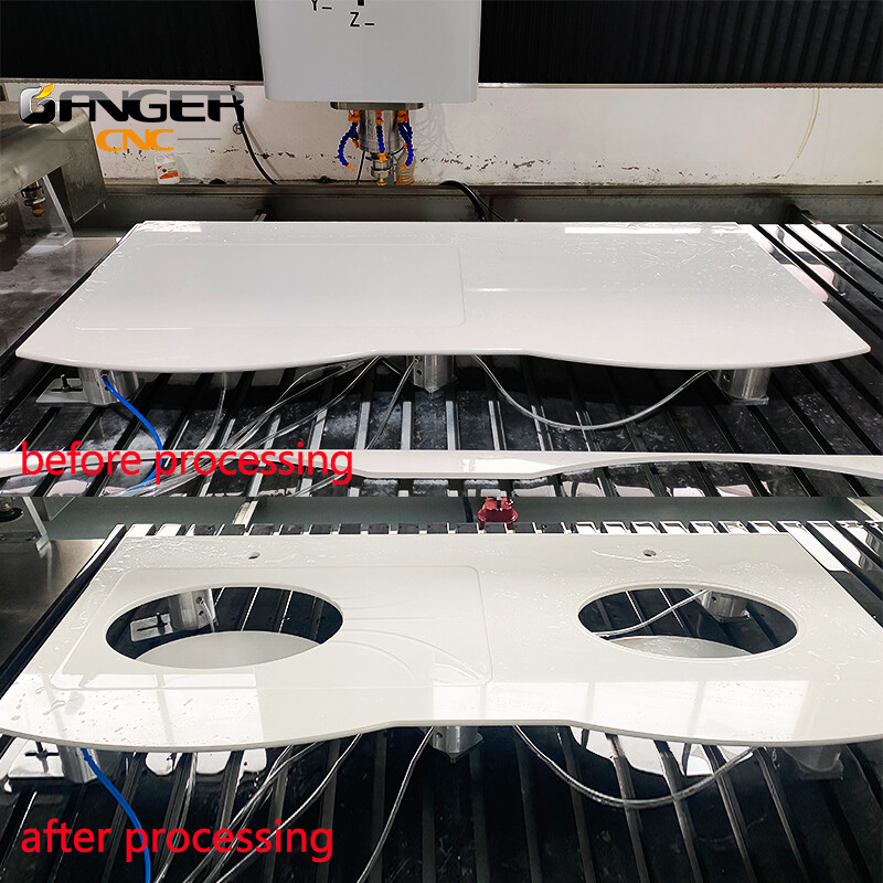 جهاز التوجيه CNC للطاولة GSY-3015PLUS