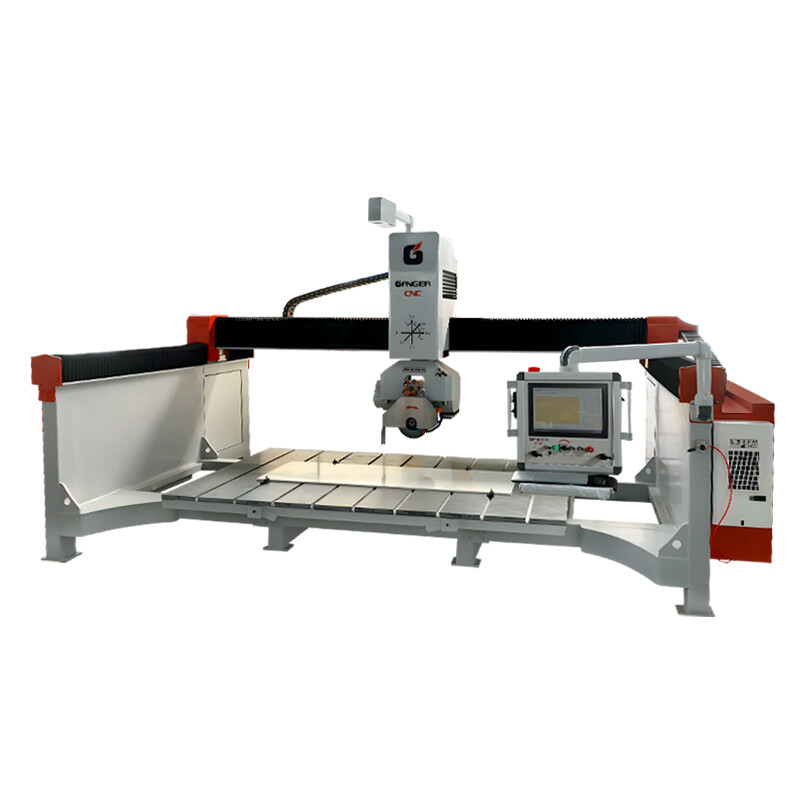 منشار الجسر 5 محاور GQ-3220DSM (5+1)