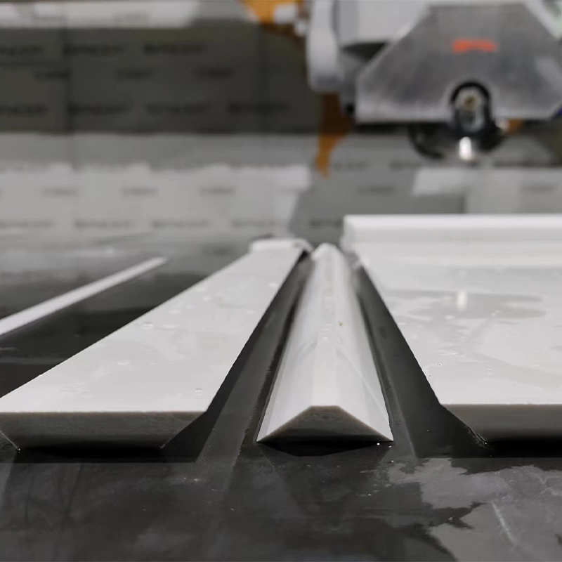 المنشار الجسري ذو 5 محاور GQ-3220DS