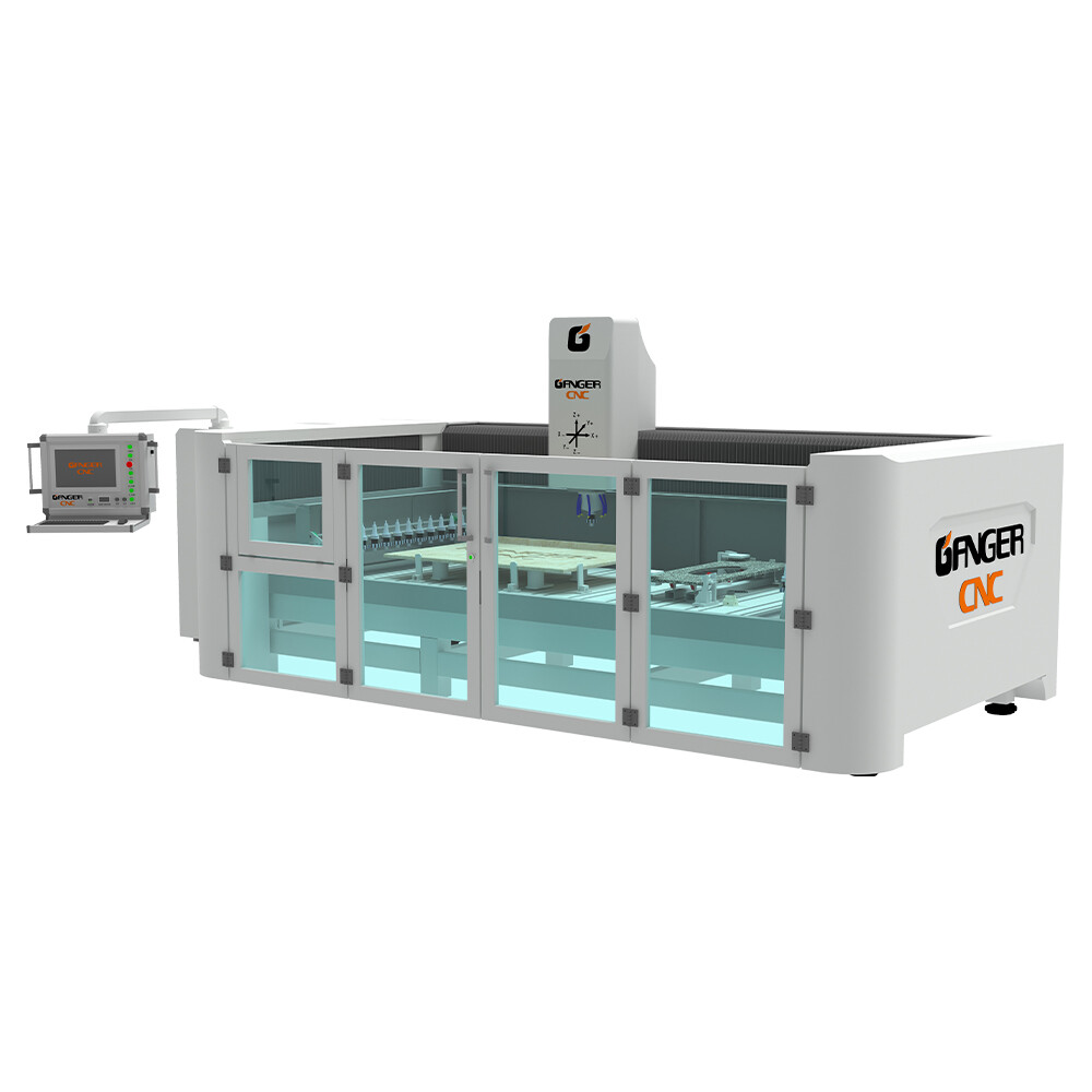 جهاز التوجيه CNC للطاولة GSY-3015PLUS