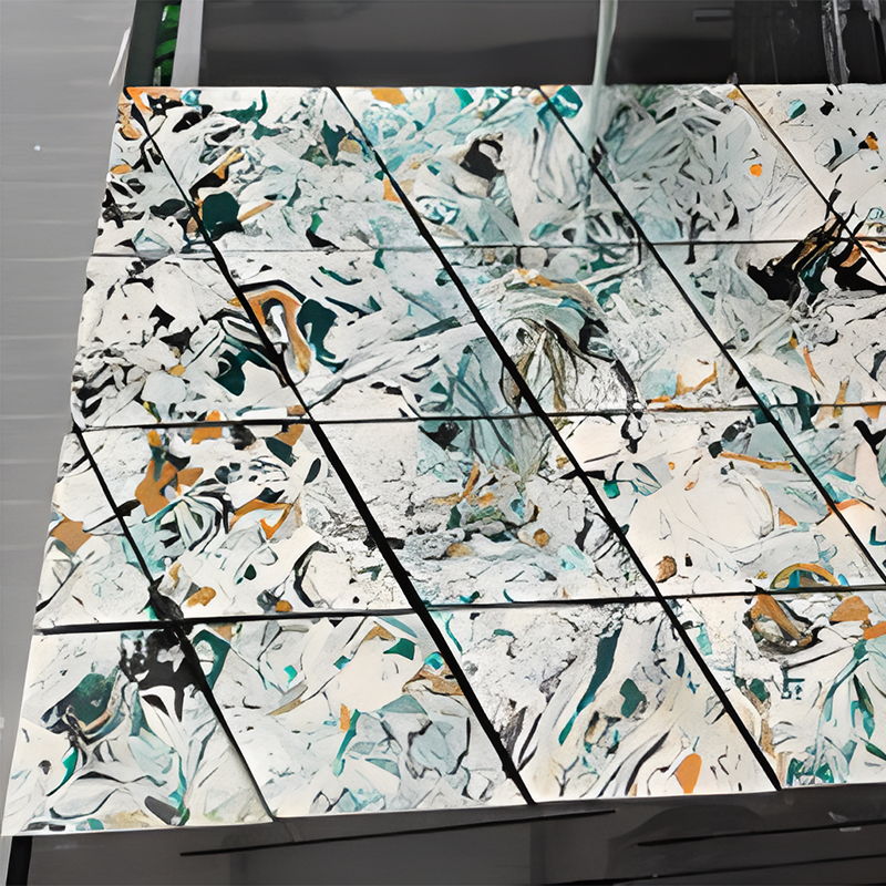 منشار الجسر 4 محاور GQ-3220H