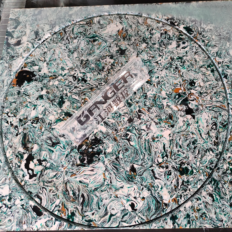 منشار الجسر 4 محاور GQ-3220H