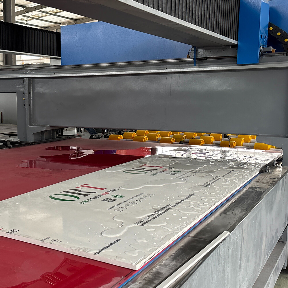 خط إنتاج 4 محاور GQ-3220BL