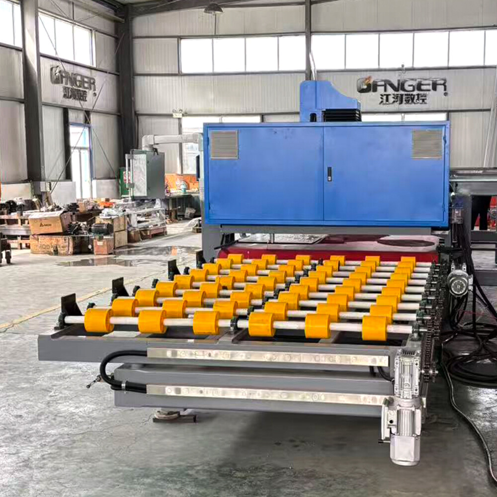 خط إنتاج 4 محاور GQ-3220BL