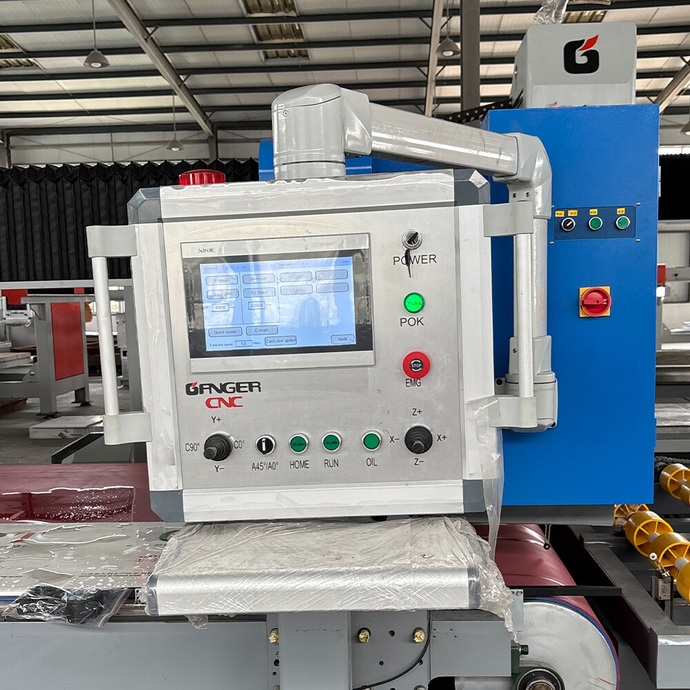 خط إنتاج 5 محاور GQ-3220DL