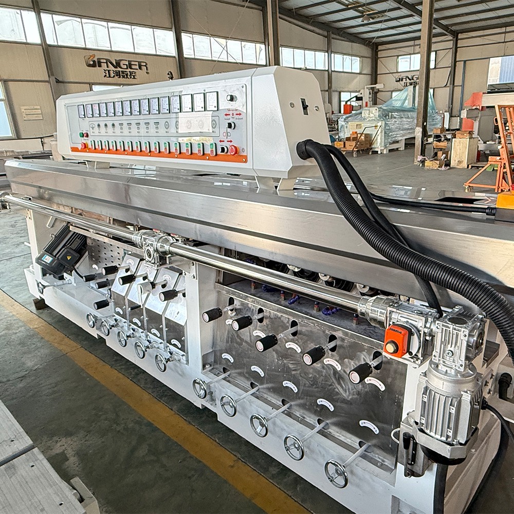 آلة تلميع الحواف متعددة الوظائف GE-5531