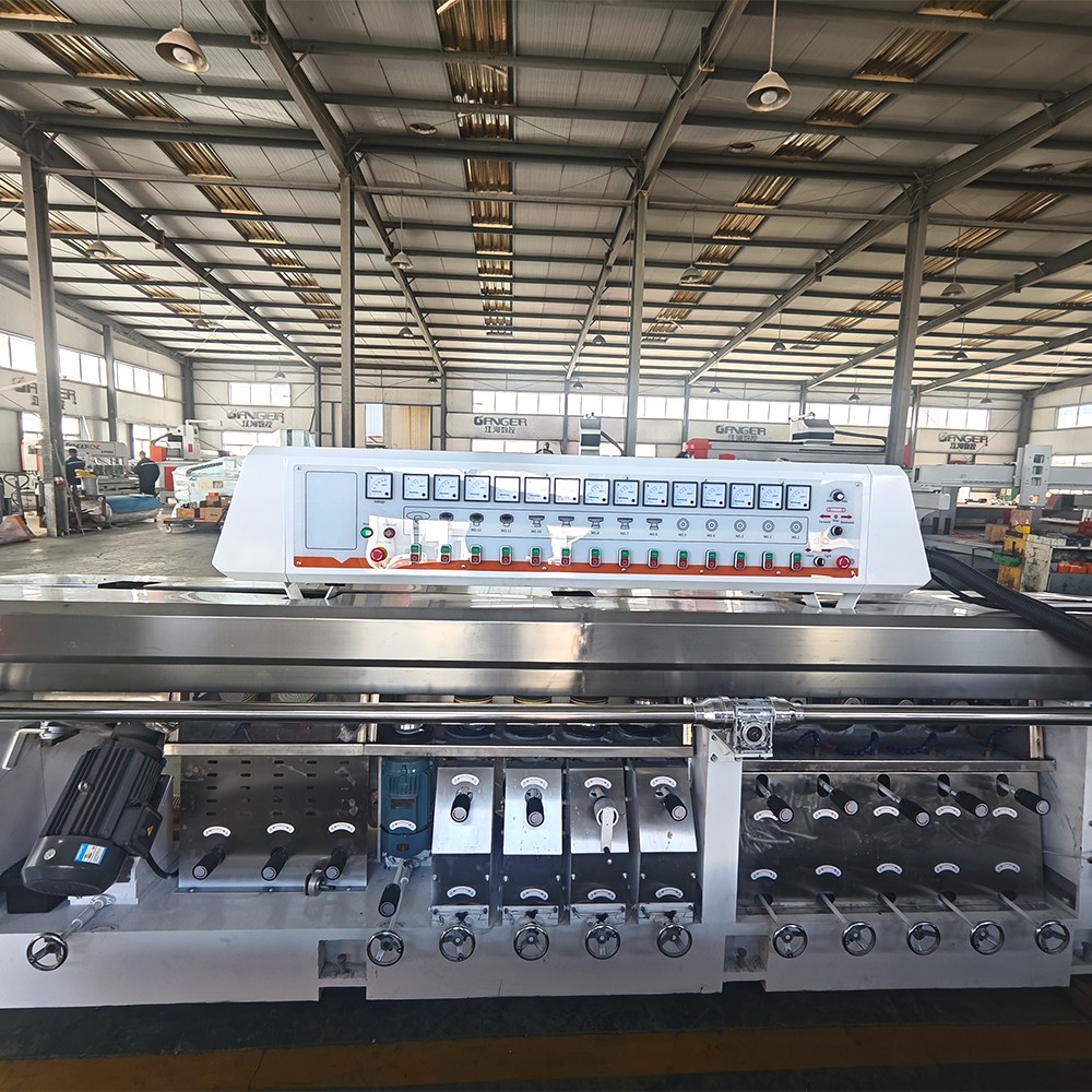 آلة تلميع الحواف متعددة الوظائف GE-5531