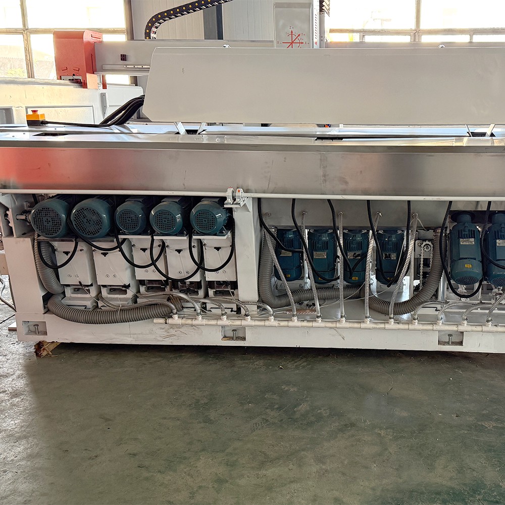 آلة تلميع الحواف متعددة الوظائف GE-5531