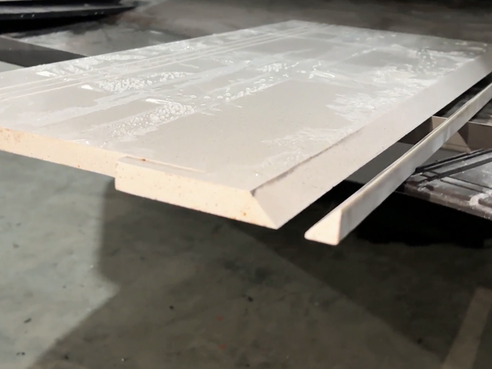 آلة تلميع الحواف متعددة الوظائف G-PVBE6