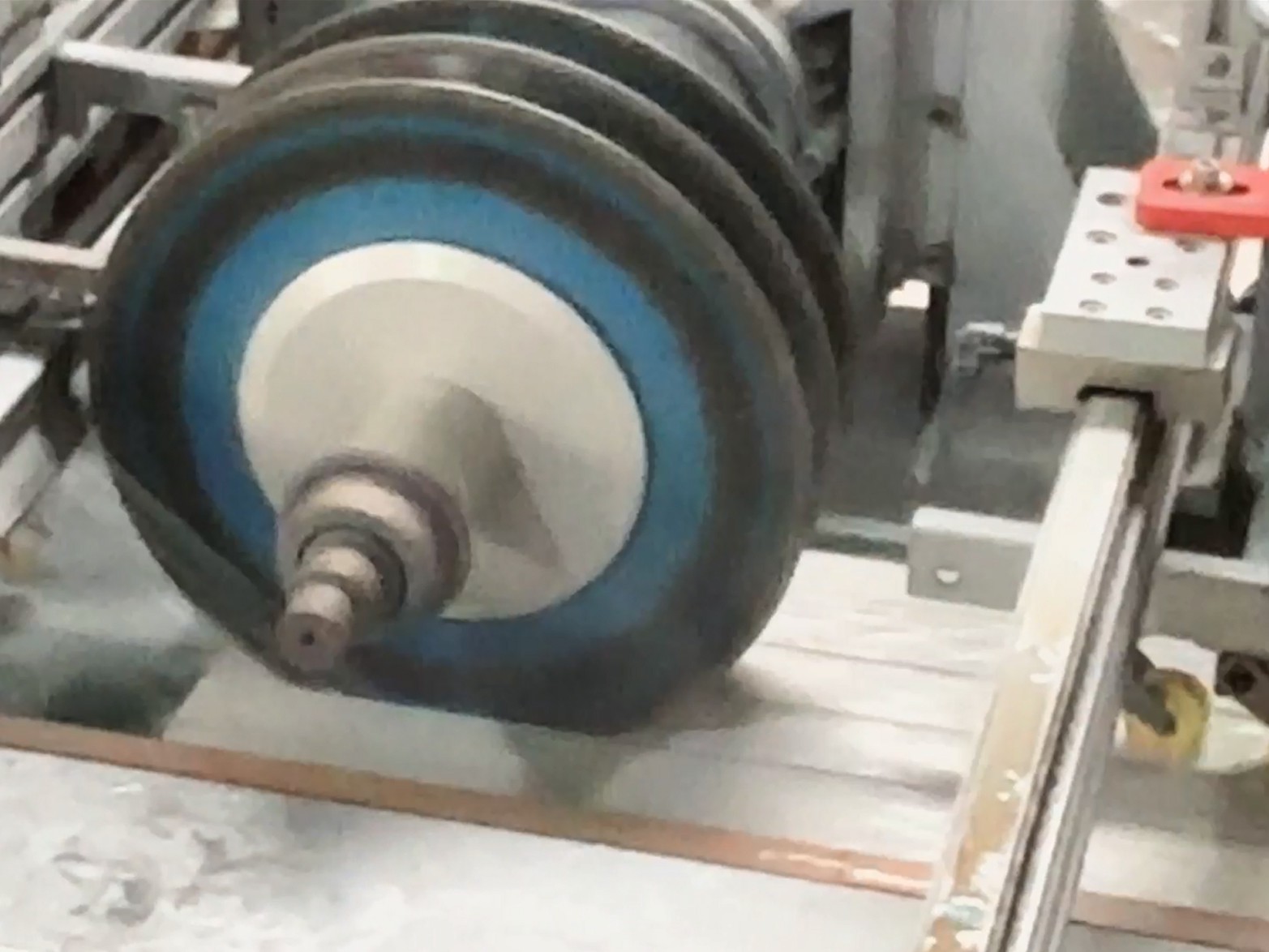 آلة تلميع الحواف متعددة الوظائف G-PVBE6