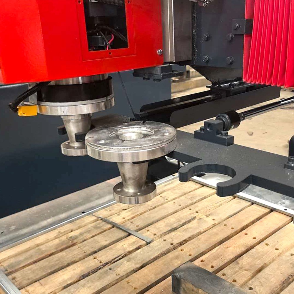 آلة تلميع أوتوماتيكية برأس واحد GP-3220M