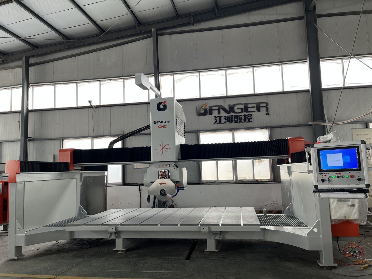 سيحضر GANGER CNC معرض Coverings 2026 من 30 مارس إلى 2 أبريل