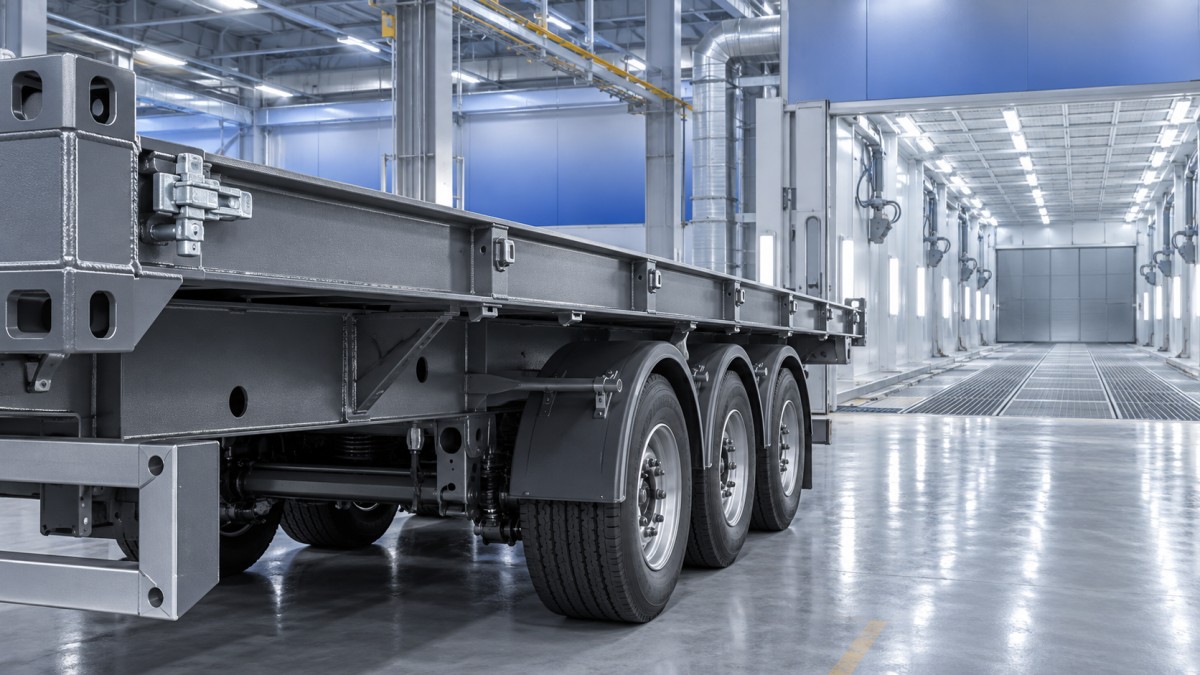 How corrosion protection practices vary by semi trailer manufacturer كيف تختلف ممارسات الحماية من التآكل بين مصنّعي المقطورات نصف المقطورة