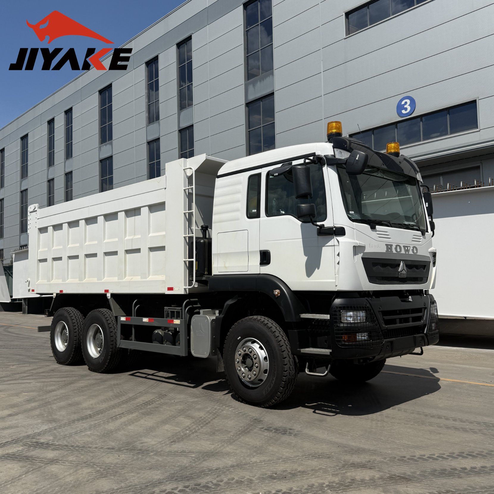 شاحنة قلابة HOWO TX371