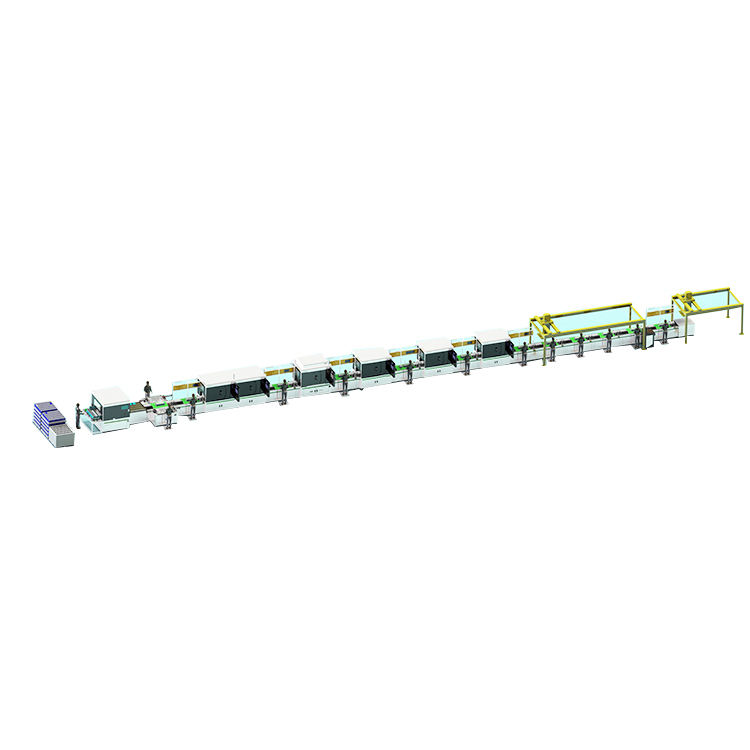 Industrial and Commercial Energy Storage Module Laser Production Line Industrial and Commercial Energy Storage Module Laser Production Line