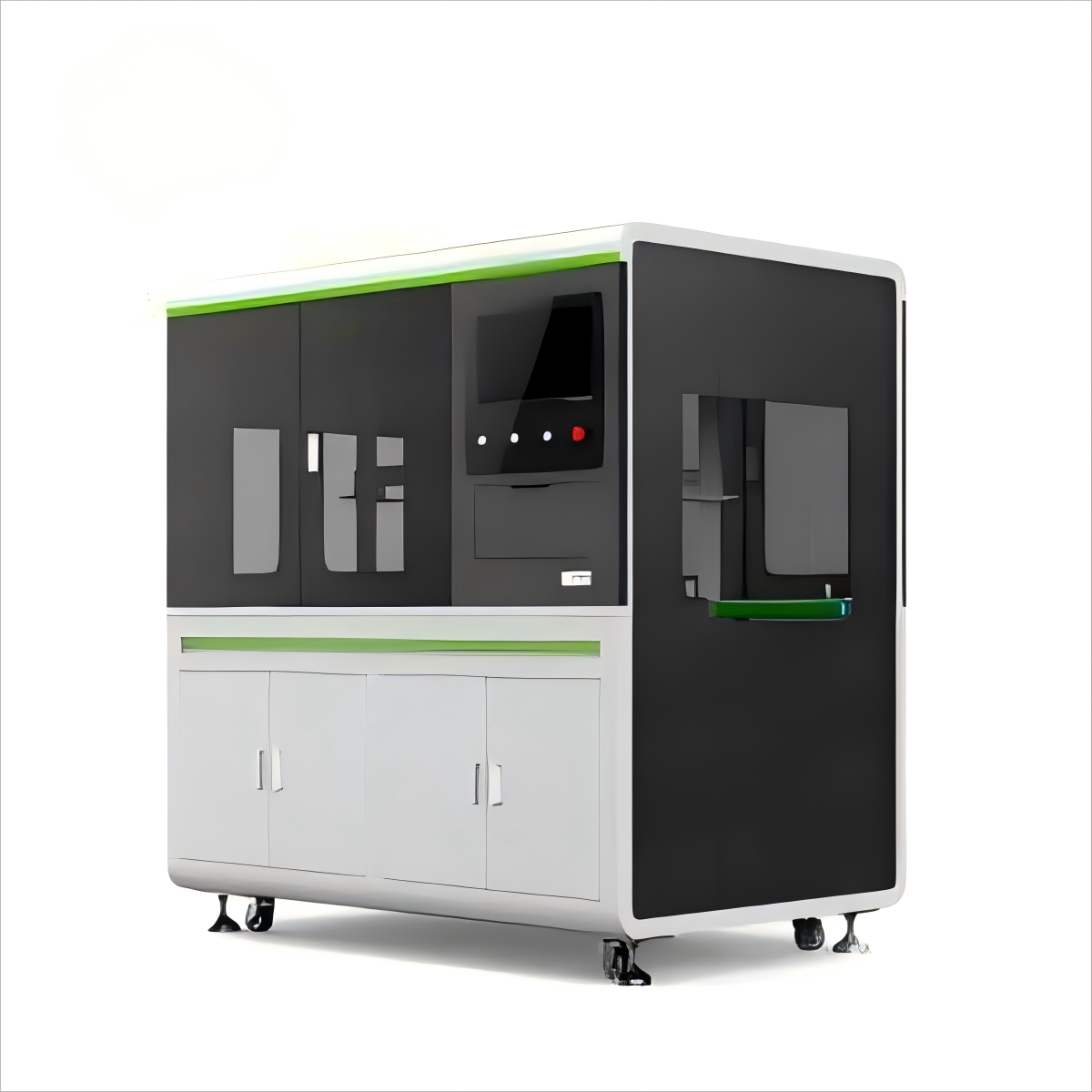 Online Vision Inspection System