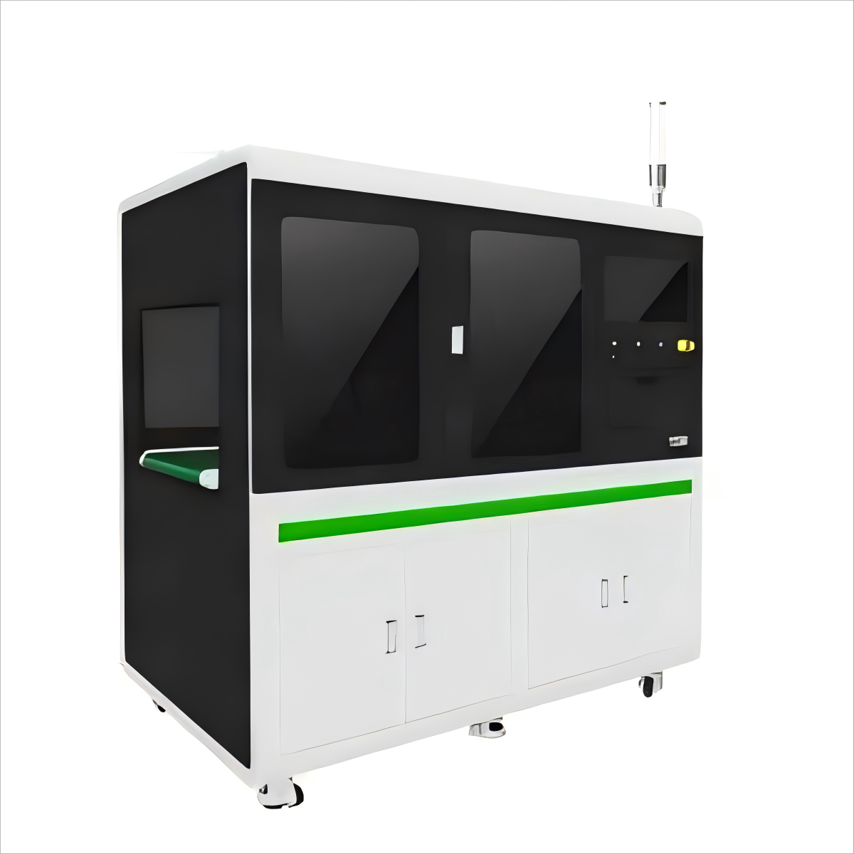 Online Vision Inspection System