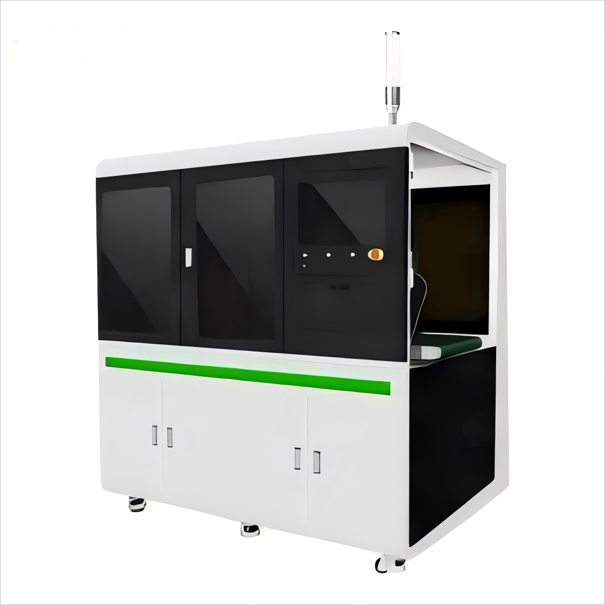 Online Vision Inspection System