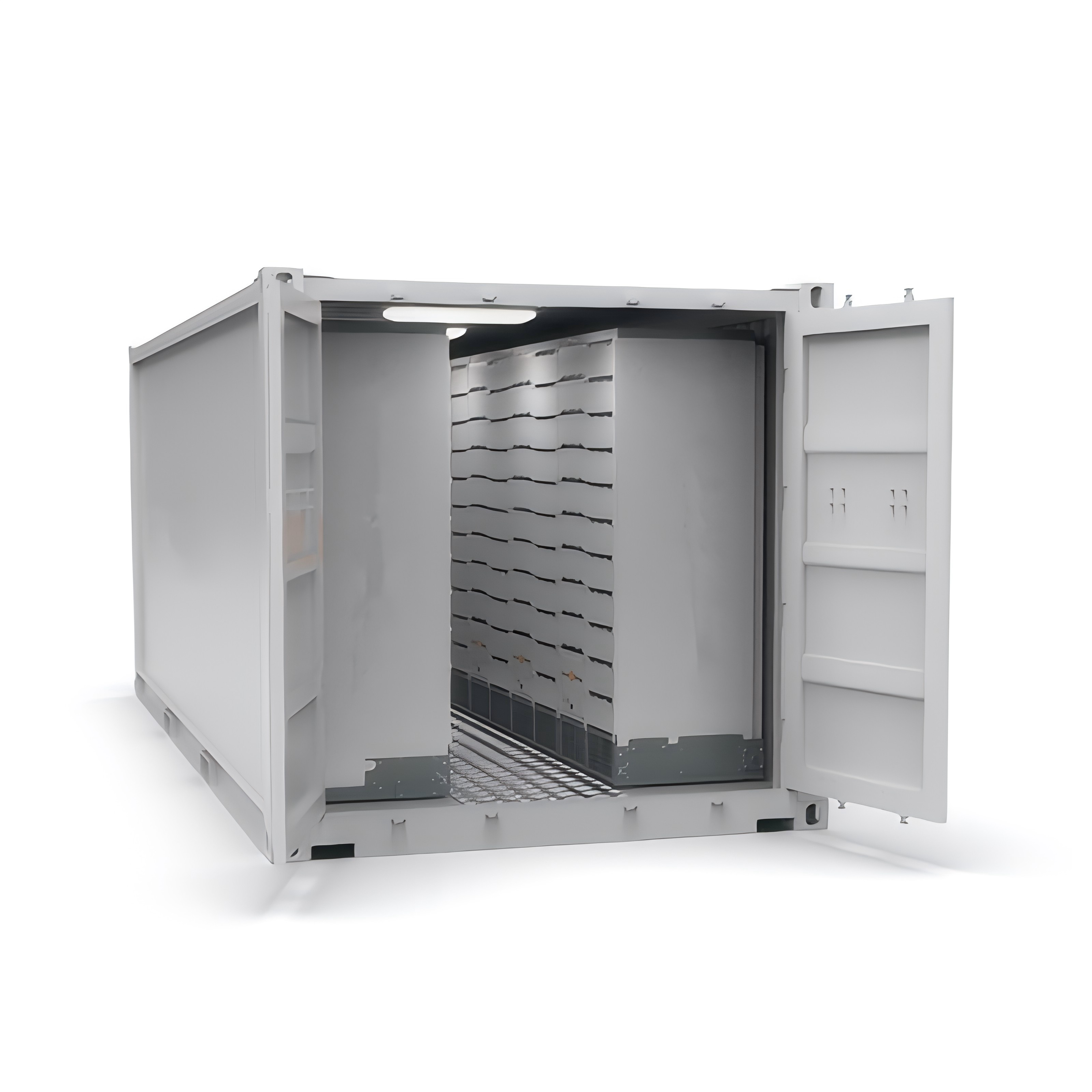 Commercial and Industrial LiFePO4 Energy Storage System