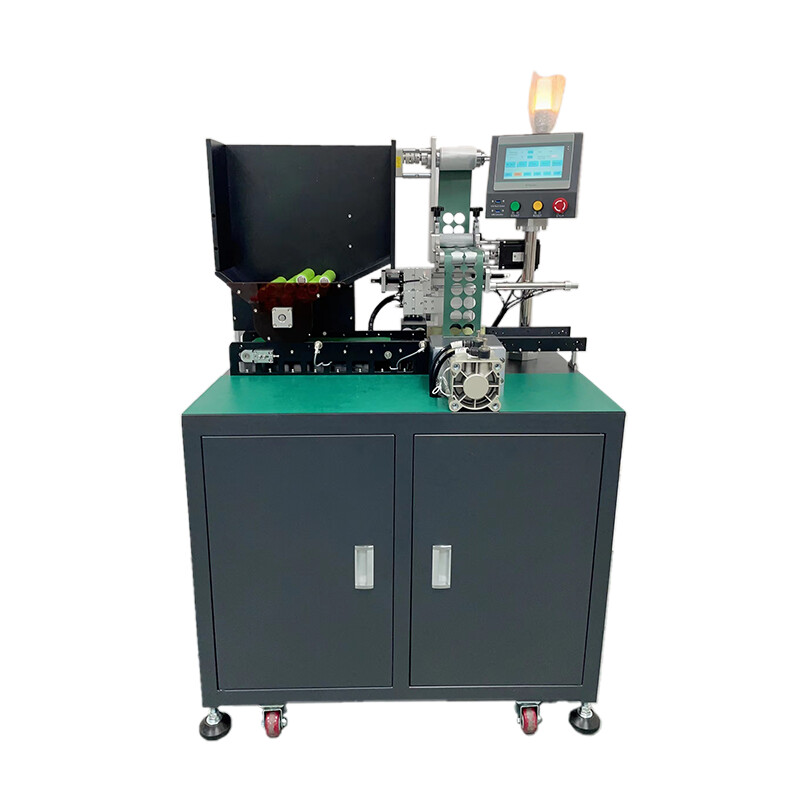 Insulating Material Applying Machine