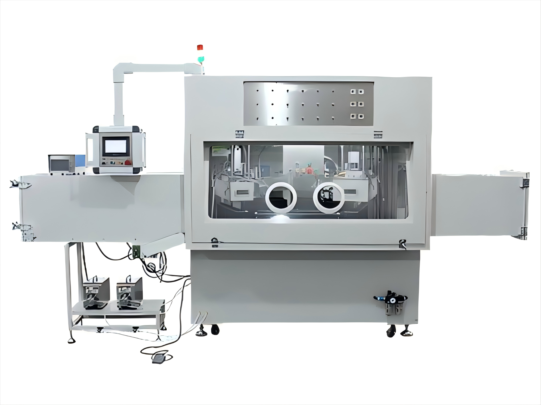 Cell Electrolyte Filling Machine