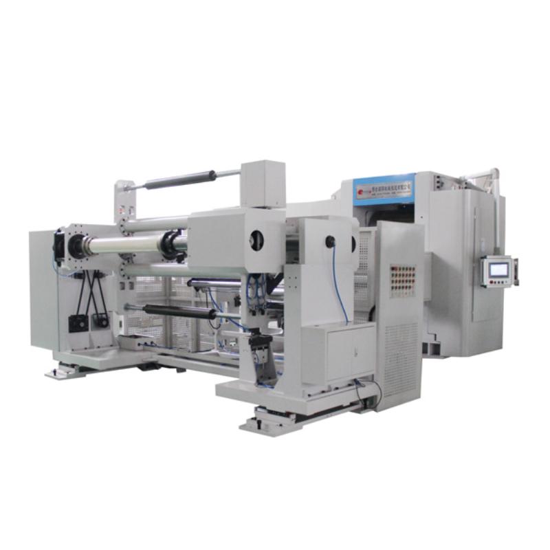 The High-Quality Slitting Machines