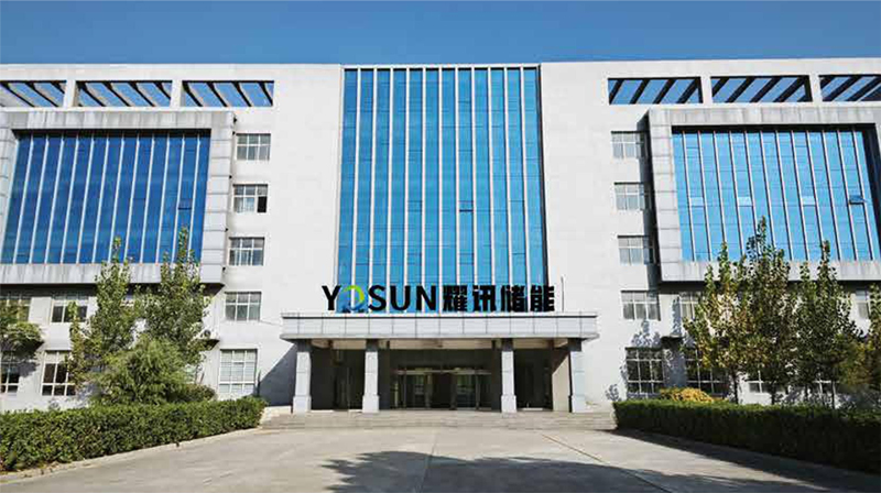  Design and construction of PACK lines for Hebei Yoxun，China