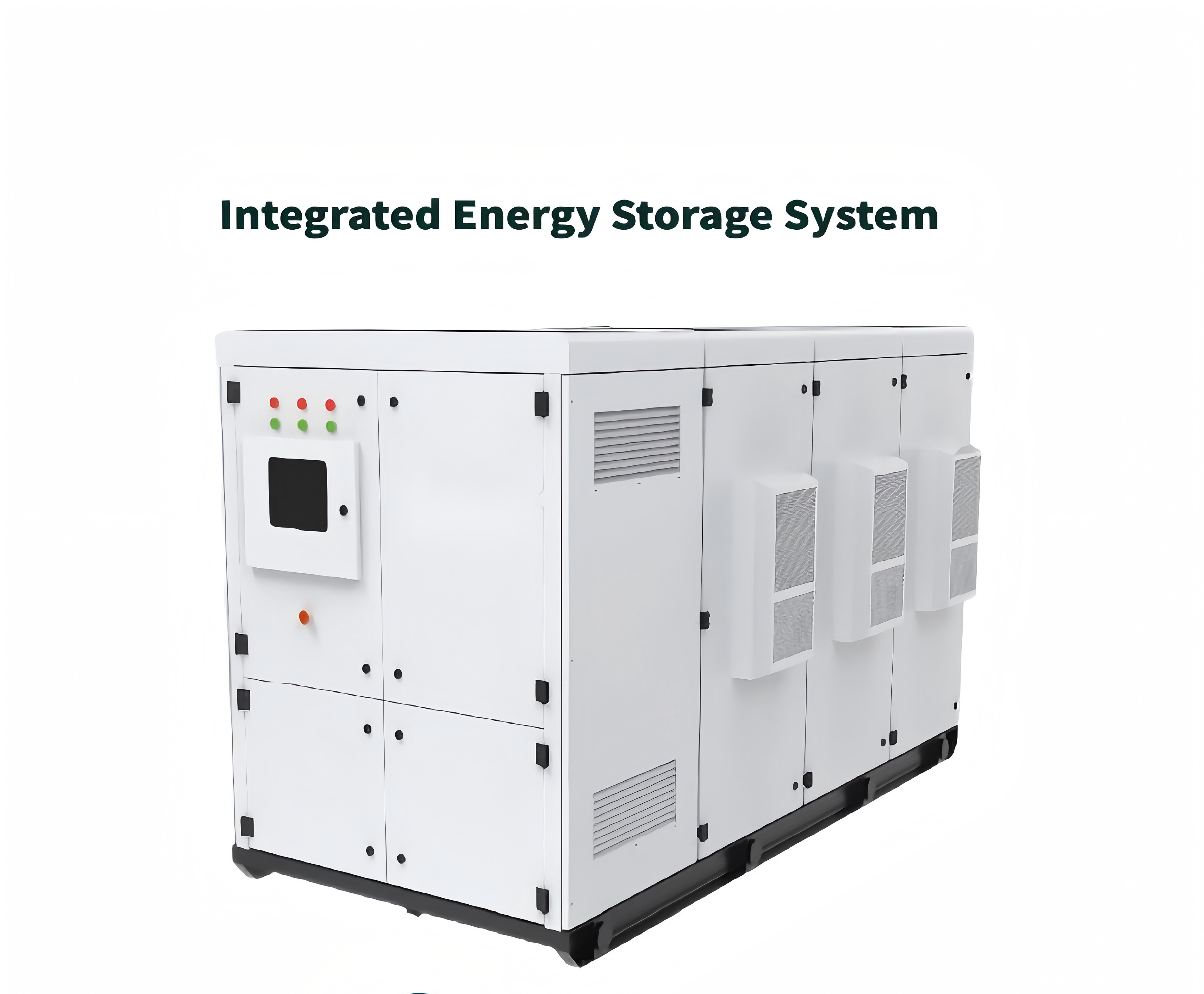 Commercial and Industrial LiFePO4 Energy Storage System