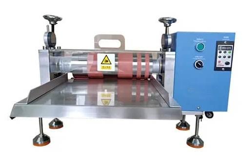  Electrode Cutting Machine