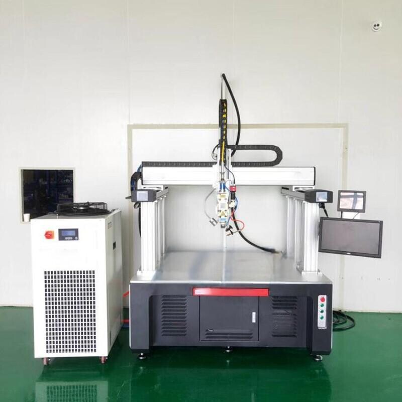  High Precision Laser Welding Machine